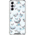 Disney Lilo and Stitch Pattern Galaxy A15 5G Clear Case